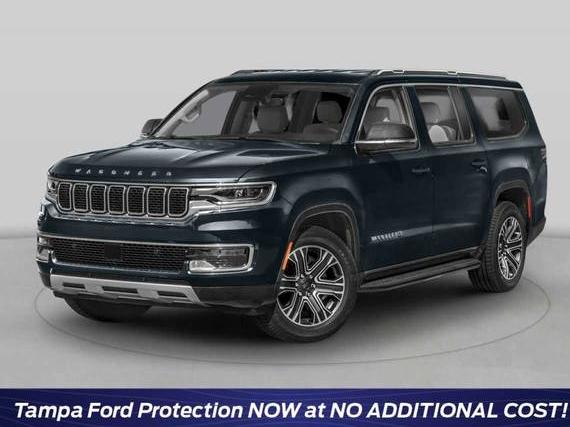 JEEP WAGONEER L 2024 1C4SJSBPXRS101446 image